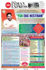 The New Indian Express-Hyderabad