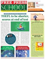 Free Press School - Indore Edition