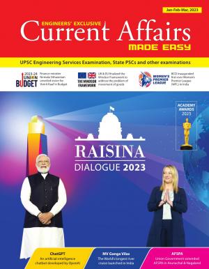 Current Affairs_MADE EASY_Jan-Feb-March-2023 (Readwhere)