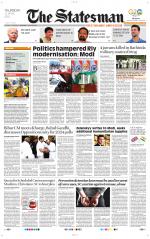 Siliguri - The Statesman