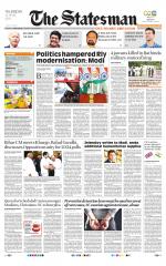 Delhi - The Statesman