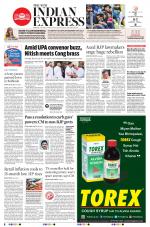 The New Indian Express-Vellore