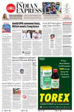 The New Indian Express-Coimbatore