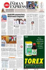 The New Indian Express-Thiruvananthapuram