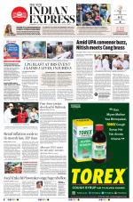 The New Indian Express-Hyderabad