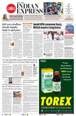 The New Indian Express-Bengaluru