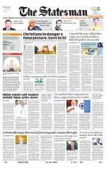 Delhi - The Statesman