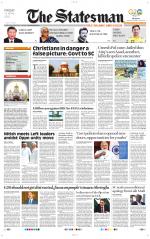  Bhubaneswar -The Statesman
