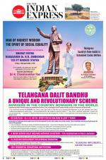 The New Indian Express-Jeypore