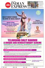 The New Indian Express-Hyderabad