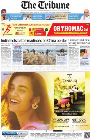 The Tribune