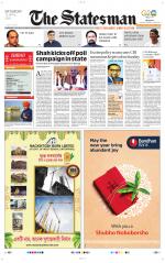 Kolkata - The Statesman