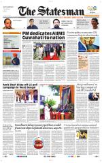  Bhubaneswar -The Statesman