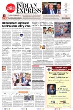 The New Indian Express-Kalaburagi