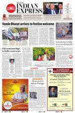 The New Indian Express-Kochi