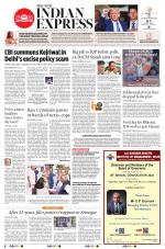 The New Indian Express-Bengaluru
