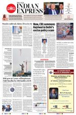 The New Indian Express-Hyderabad