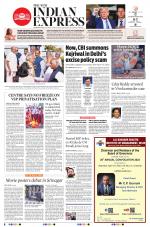 The New Indian Express-Vishakapatnam
