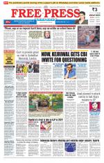 Free Press - Bhopal Epaper Edition