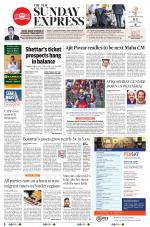 The New Indian Express-Belagavi