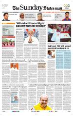  Bhubaneswar -The Statesman