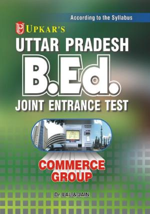 Uttar Pradesh  B.Ed. Entrance Examination (Commerce  Group)