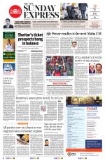 The New Indian Express-Shivamogga