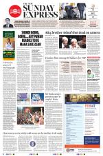 The New Indian Express-Hyderabad