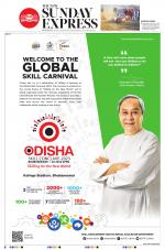 The New Indian Express-Bhubaneswar