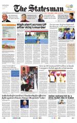 Delhi - The Statesman