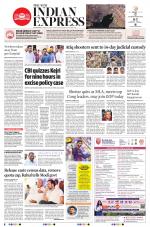 The New Indian Express-Kalaburagi