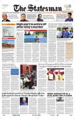  Bhubaneswar -The Statesman