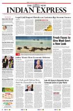 The New Indian Express-Kottayam