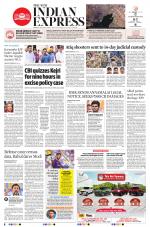 The New Indian Express-Tiruchy