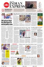 The New Indian Express-Kannur