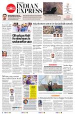 The New Indian Express-Hyderabad