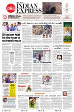 The New Indian Express-Thiruvananthapuram