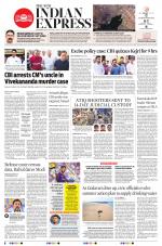 The New Indian Express-Vishakapatnam