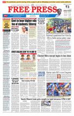Free Press - Bhopal Epaper Edition