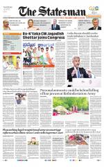 Delhi - The Statesman