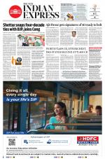 The New Indian Express-Mysuru