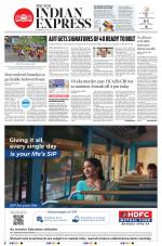 The New Indian Express-Hyderabad