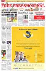 Free Press - Mumbai Epaper