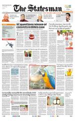 Delhi - The Statesman