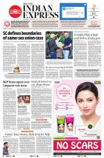 The New Indian Express-Shivamogga