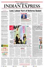 The New Indian Express-Dharmapuri