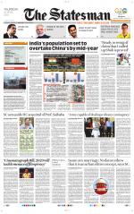 Siliguri - The Statesman