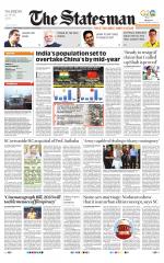 Delhi - The Statesman