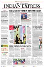 The New Indian Express-Tirunelveli