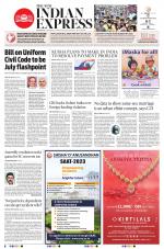 The New Indian Express-Dharmapuri